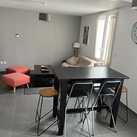 Proche Bordeaux Centre : Petite Maison De Ville +Parking سينون المظهر الخارجي الصورة