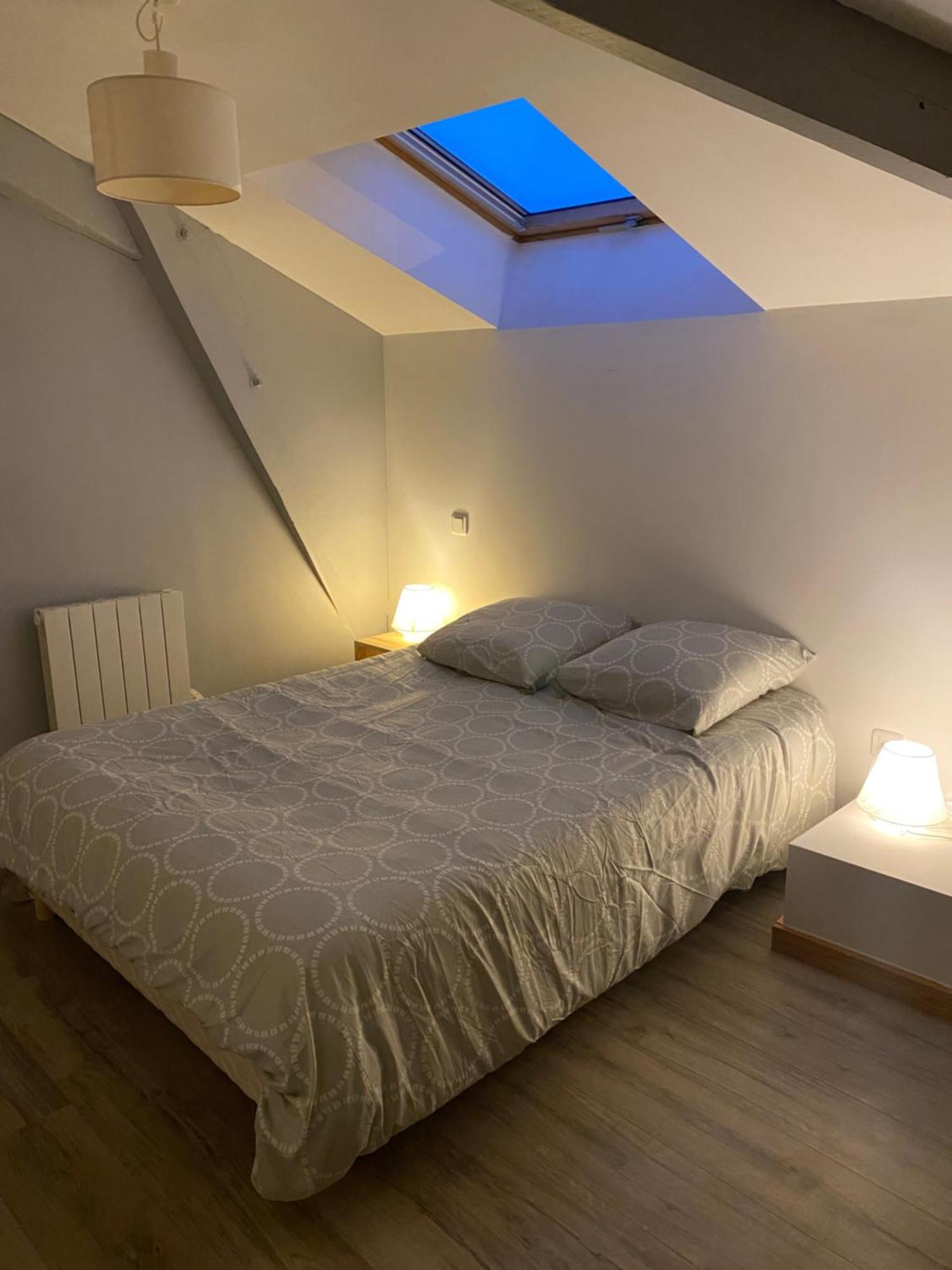 Proche Bordeaux Centre : Petite Maison De Ville +Parking سينون المظهر الخارجي الصورة